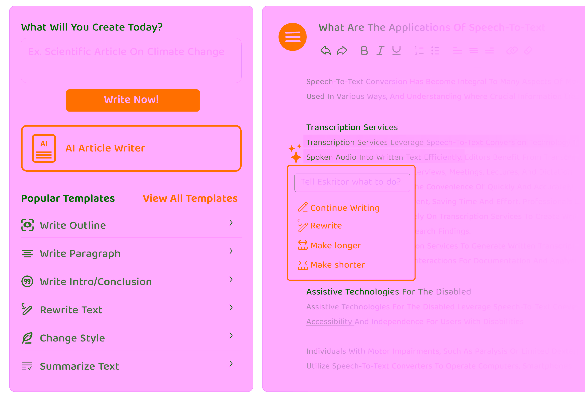 ChatGPT en Français